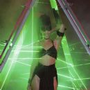 Rihanna performing on the 2012 'American Idol' finale
