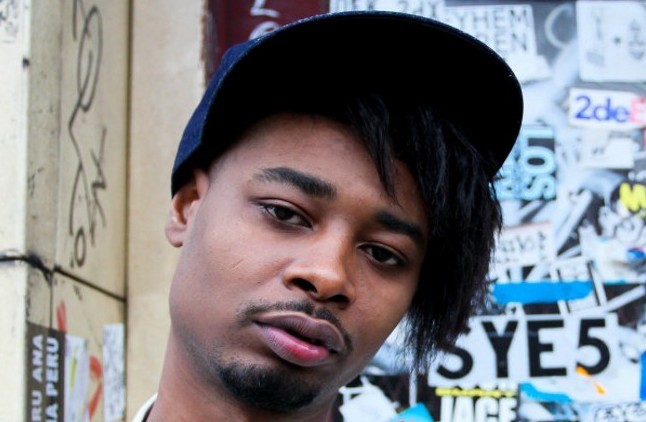 Danny Brown Images