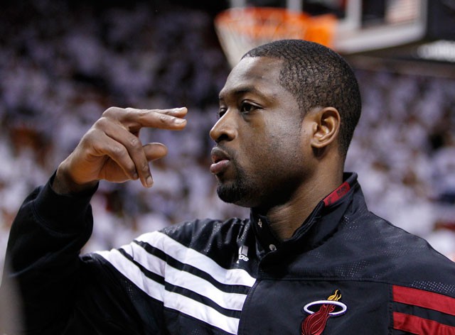 Dwyane Wade