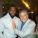 50 Cent and Tony B