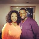 50 Cent To Appear on Oprah's 'The Next Chapter'