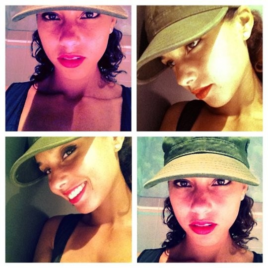 Alicia Keys