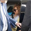Celebs Out & About: Beyonce and Jay Z leave Paris