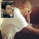 Rihanna and Chris Brown were secretly seeing each other again, now the brief romance is officially over