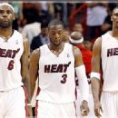 Big 3. James, Wade, and Bosh