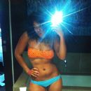 Jordin Sparks shows off her new figure