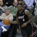 LeBron during the 2010-11 regular season