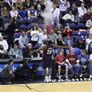 Lebron's pregame routine