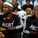 Lebron and Wade