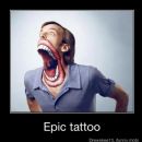 This tattoo is crazy!