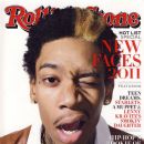 Wiz Khalifa on the cover of Rolling Stone