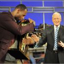 LeBron visits Late Show with David Letterman
