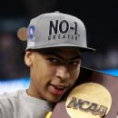 Anthony Davis gave Kentucky their first title since 1998