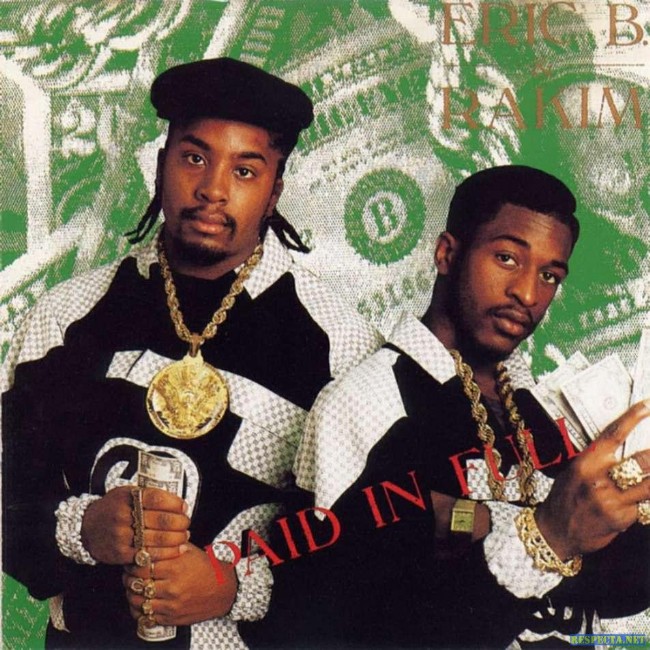 Paid In Full was released on July 7, 1987