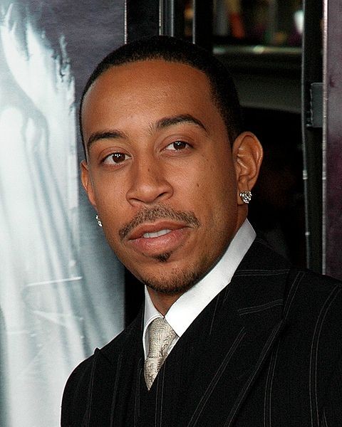 Ludacris in a suit