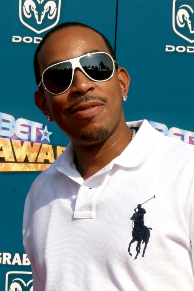 Ludacris at 2008 BET Awards