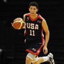 Austin with Team USA