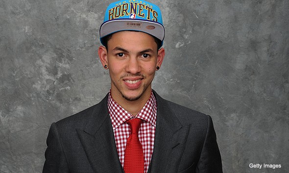 Austin on Draft night