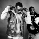 Big Sean and Kanye West
