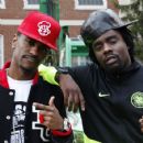 Big Sean and Wale