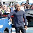 LL Cool J in California