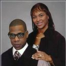 Jay-Z and Beyonce spoof pic. What if this were real?