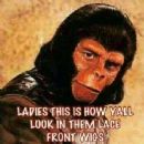 Yes, ladies. You need to recognize