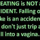 I cheated but it was an accident *wink*