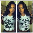 She's a bad bitch...in case you didn't know