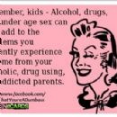 The more you know...