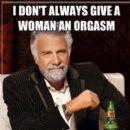 Stay thirsty ladies!