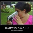 Clearly not the smartest person in the world