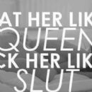 Ladies, do you agree?