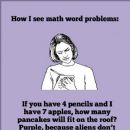 Do you have trouble with math word problems?