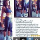 Why are her arms so long?