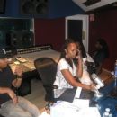NeXplicable P gearing up for live interview in studio with So Fresh So Fly
