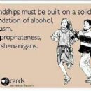That's what friends are for