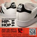 Hip-Hop 101 Flyer