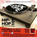 Hip-Hop 101 Flyer 3