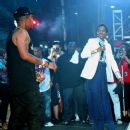 Nas and Lauryn Hill