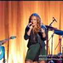 Singer Tamia performs at Essence Evening of Excellence