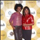Essence Editor-In-Chief Constance White with US Congresswoman Terri Sewell