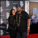 E-40 and his Wife