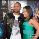 Mike Epps and Wife Michelle 