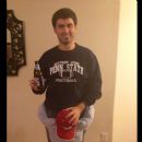 The Sandusky Penn State costume...wow!