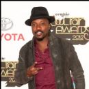Singer and Musician Anthony Hamilton
