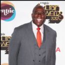 Former NBA Great and Businessman Earvin "Magic" Johnson