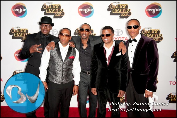 New Edition Singing Group 2