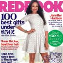 Jennifer Hudson is Redbook's December 2012 Cover Girl
