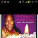 Who throws a party for someone's death?
